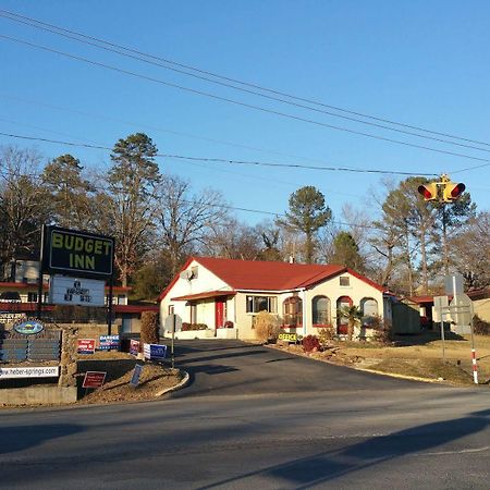 Budget Inn Heber Springs Exteriér fotografie