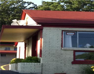 Budget Inn Heber Springs Exteriér fotografie