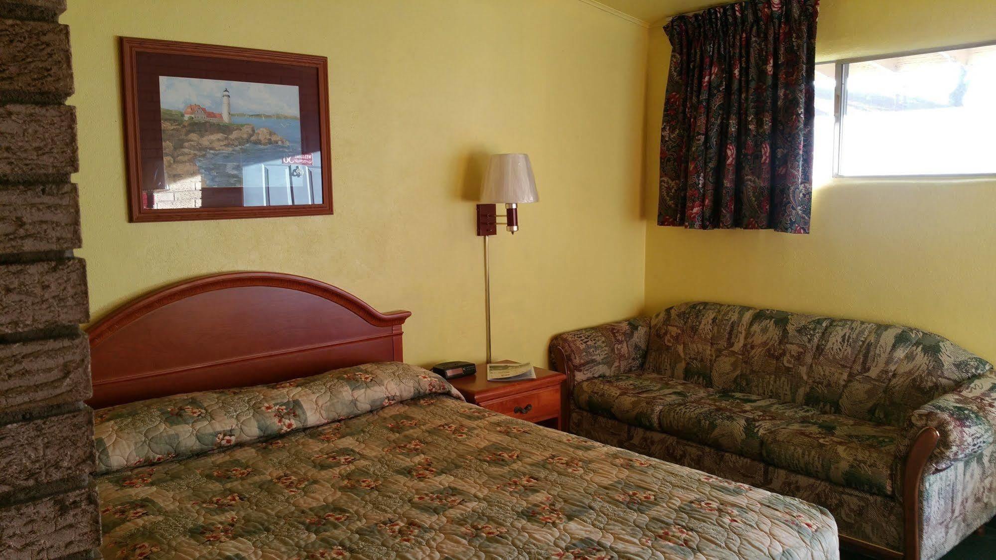 Budget Inn Heber Springs Exteriér fotografie