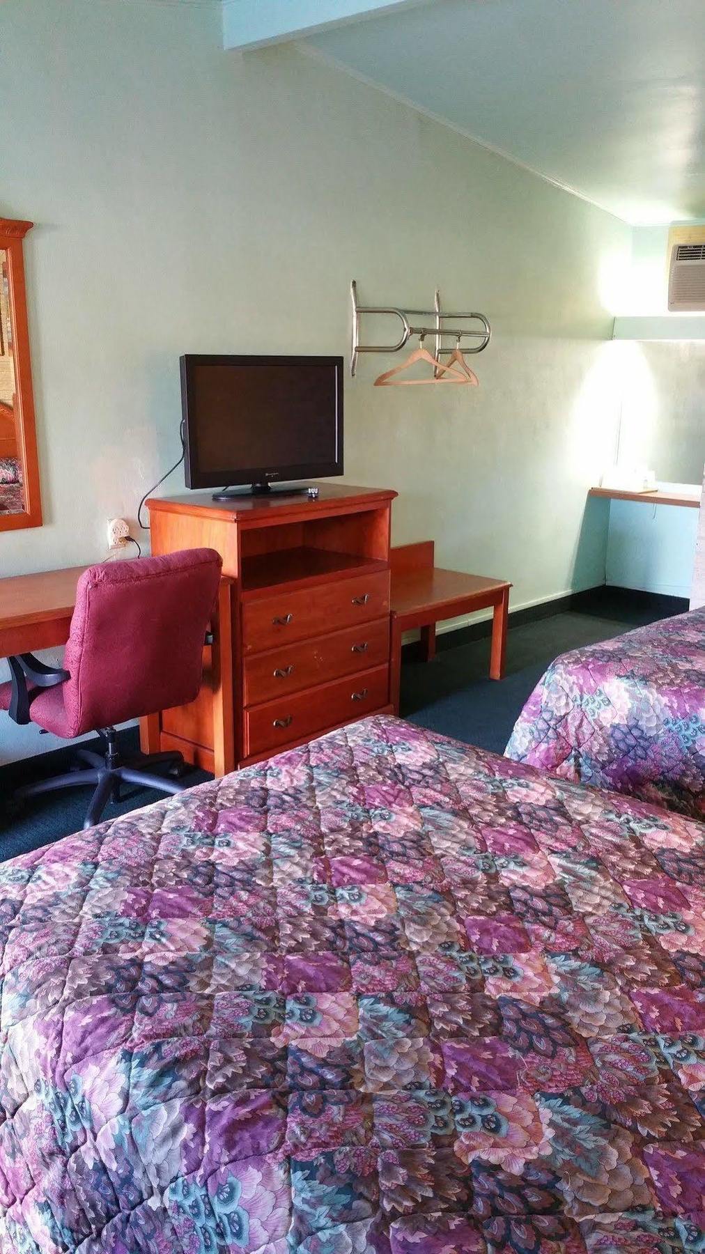 Budget Inn Heber Springs Exteriér fotografie